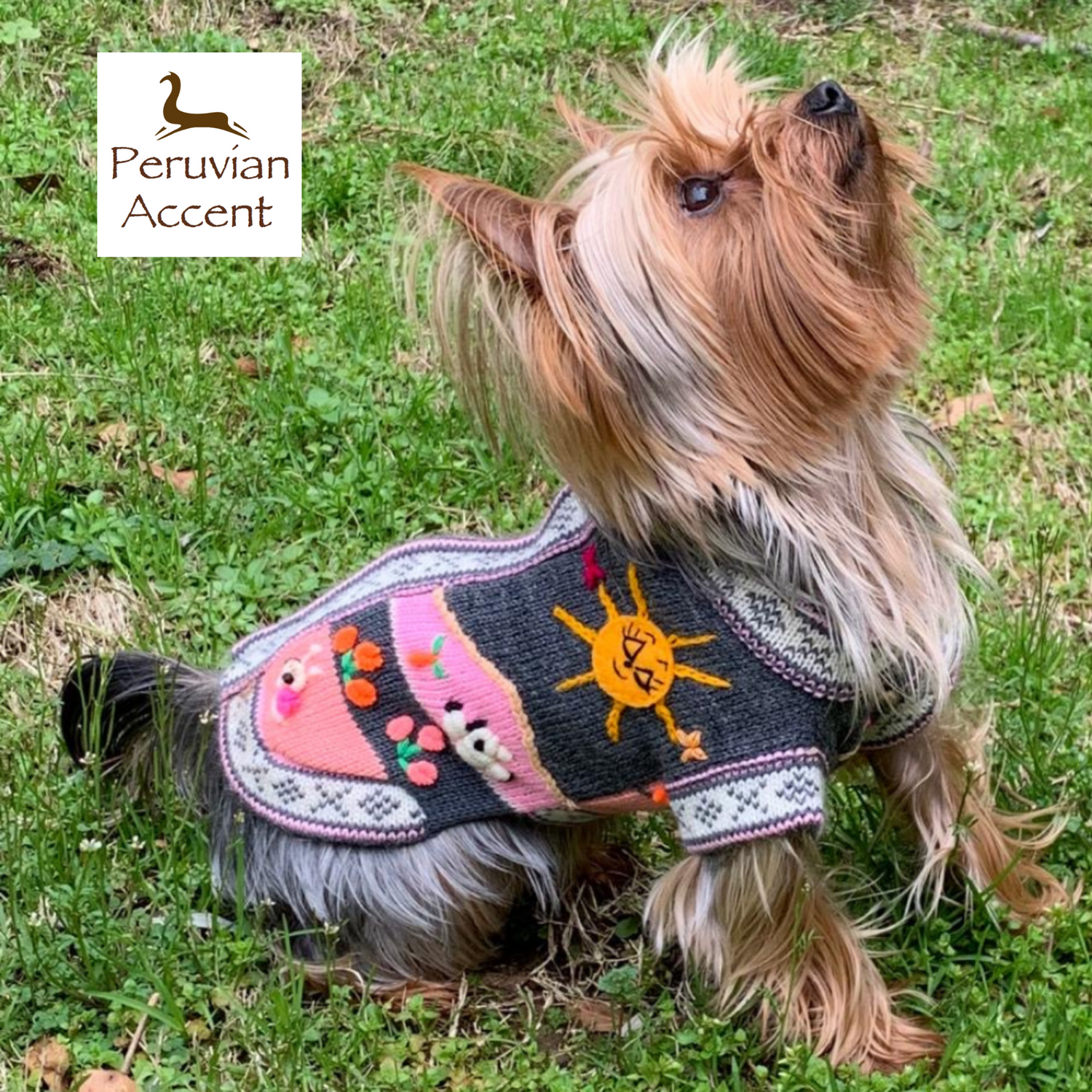 All Handmade Dog Sweaters