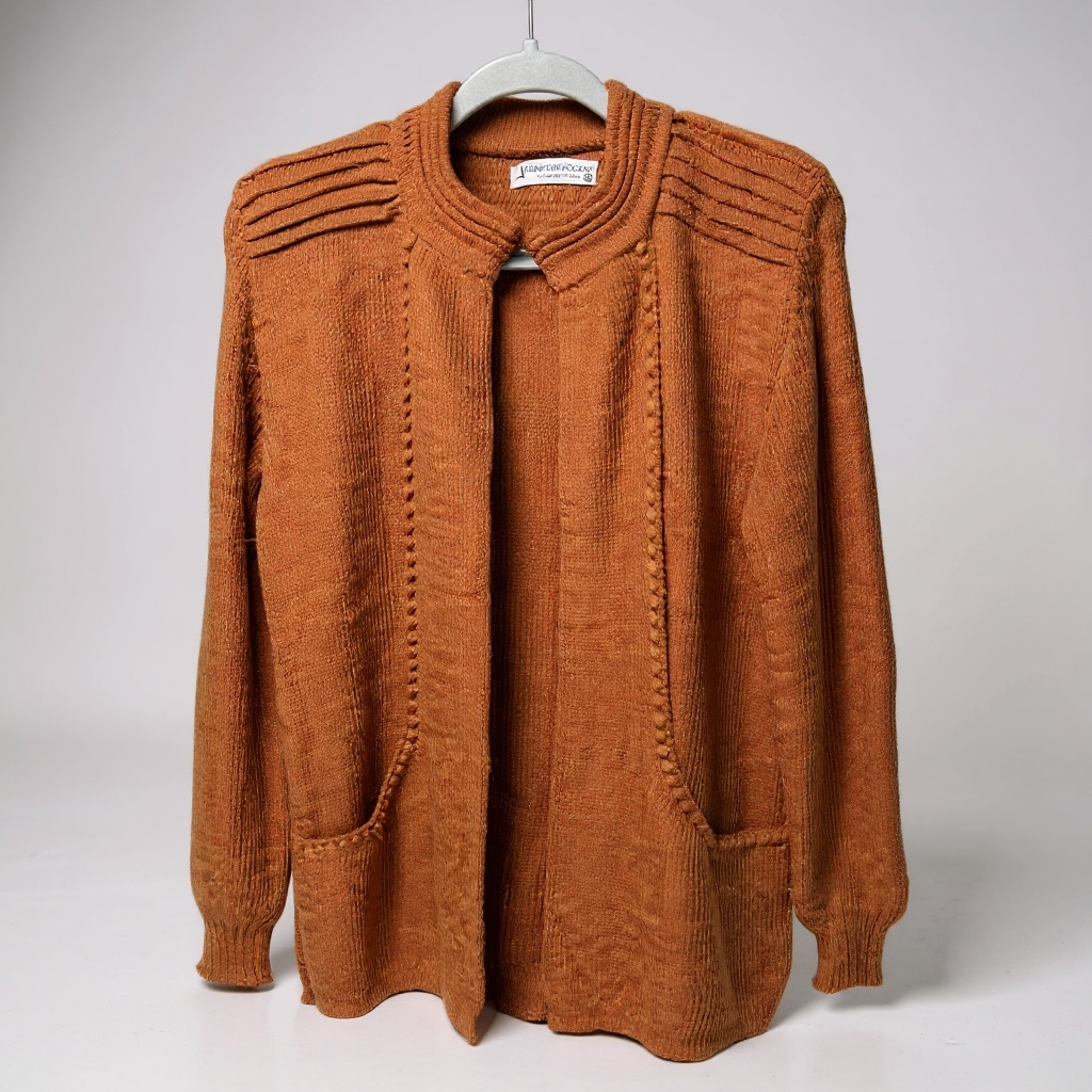 J-Pocket Alpaca Sweater – Women’s Collection