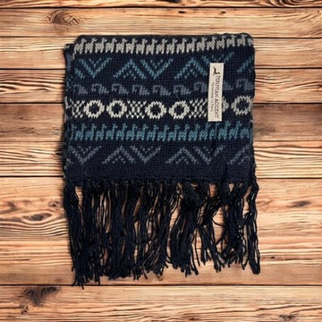 Luxury Alpaca Unisex Scarves