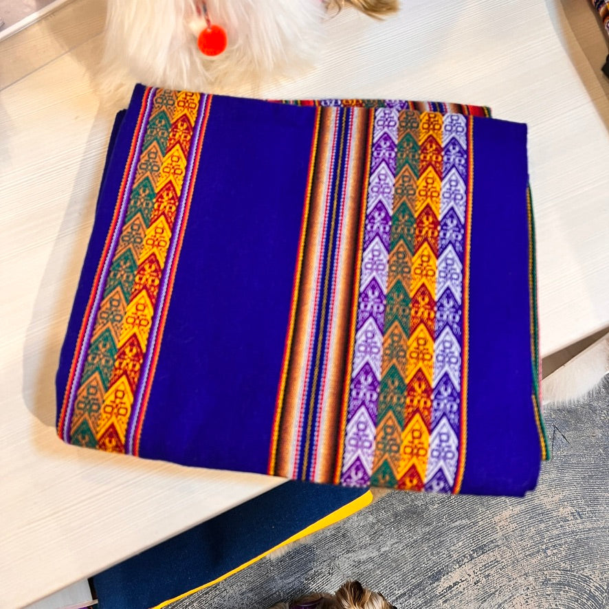 Manta boho table cloth