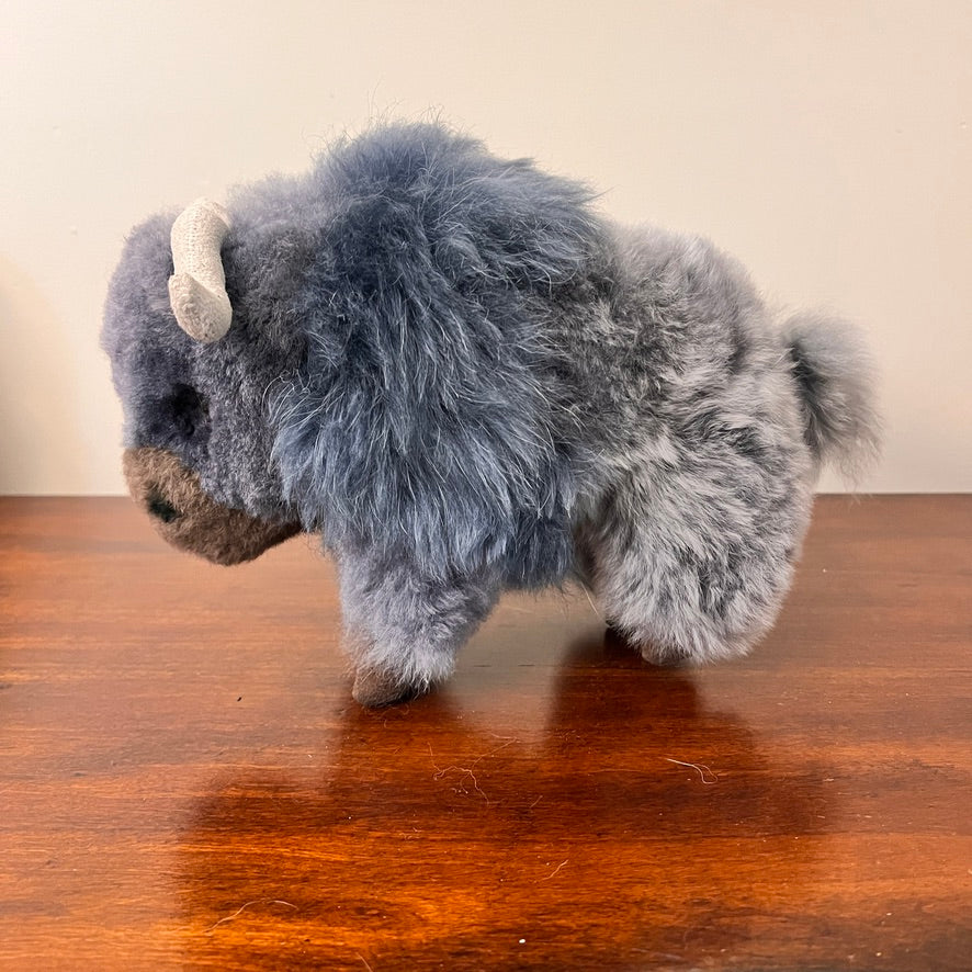 Large Buffalo