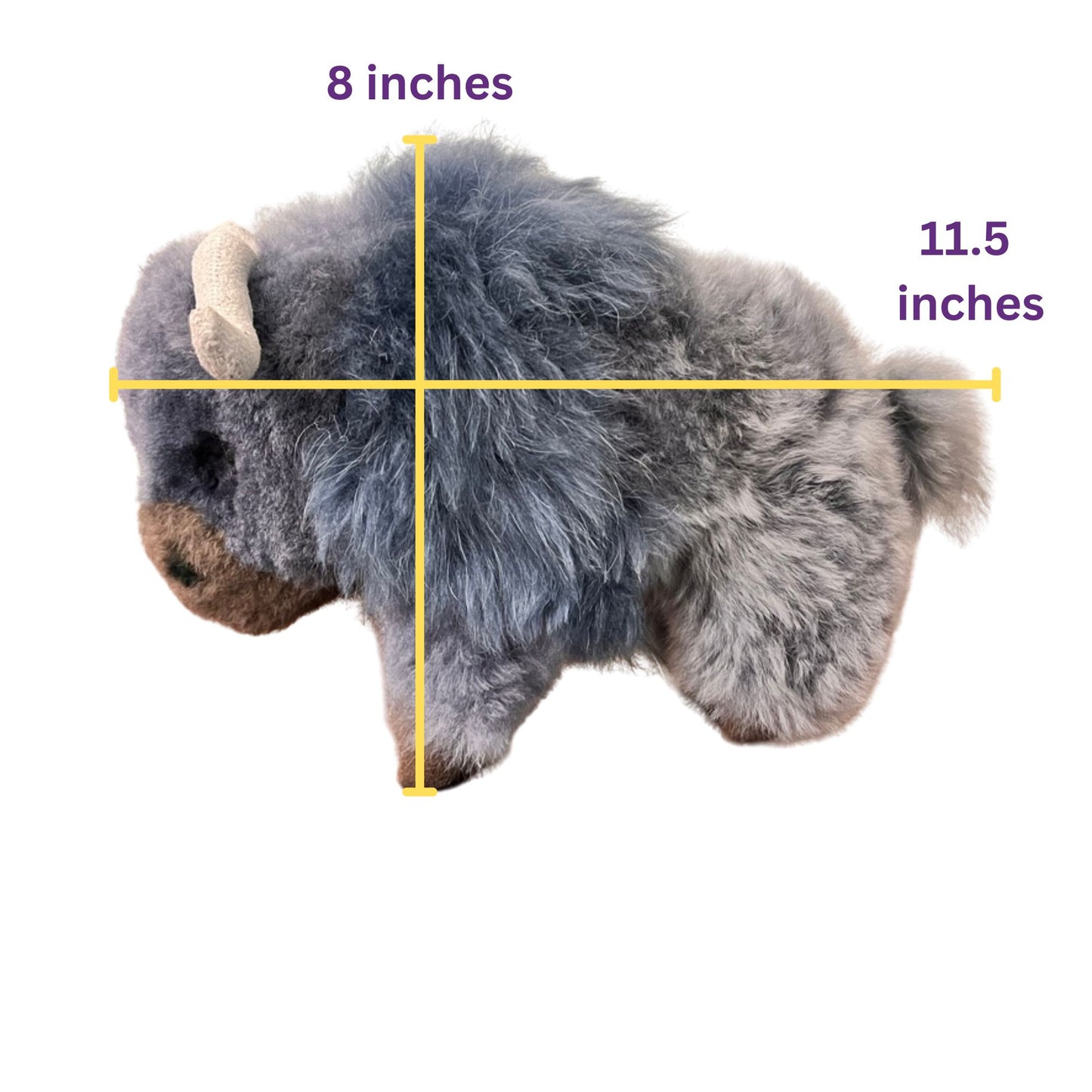 Large Buffalo