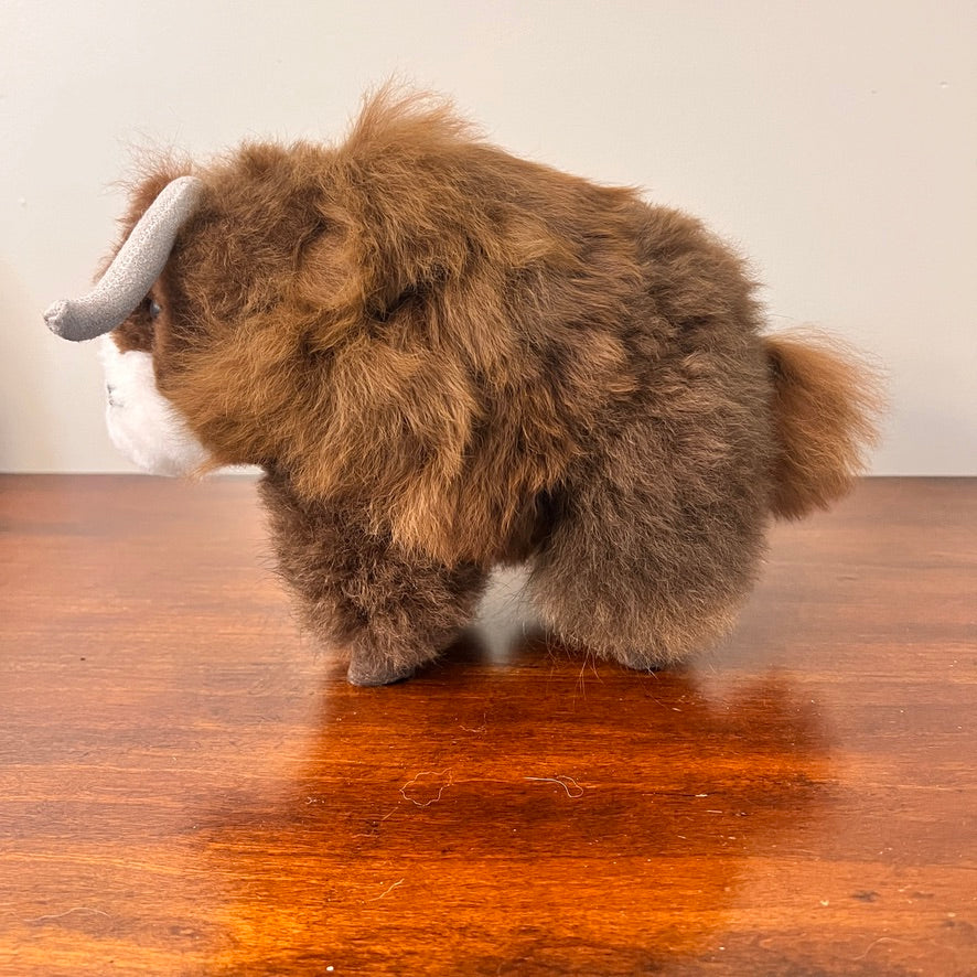 Large Buffalo