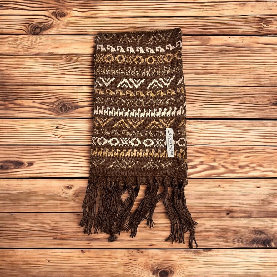 Luxury Alpaca Unisex Scarves