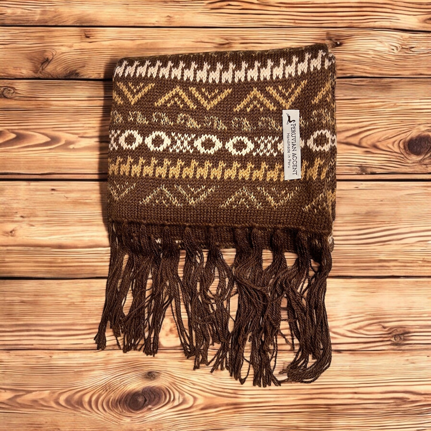 Luxury Alpaca Unisex Scarves
