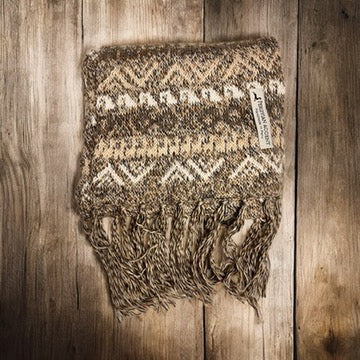 Luxury Alpaca Unisex Scarves