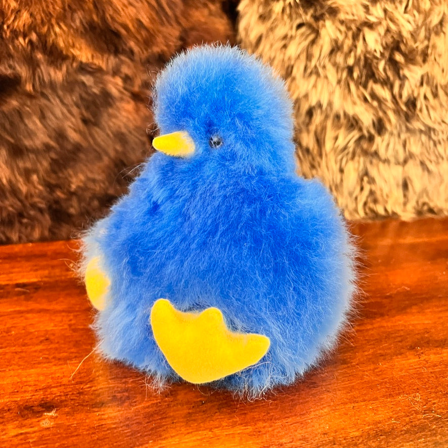 BLUE Chicken Nugget