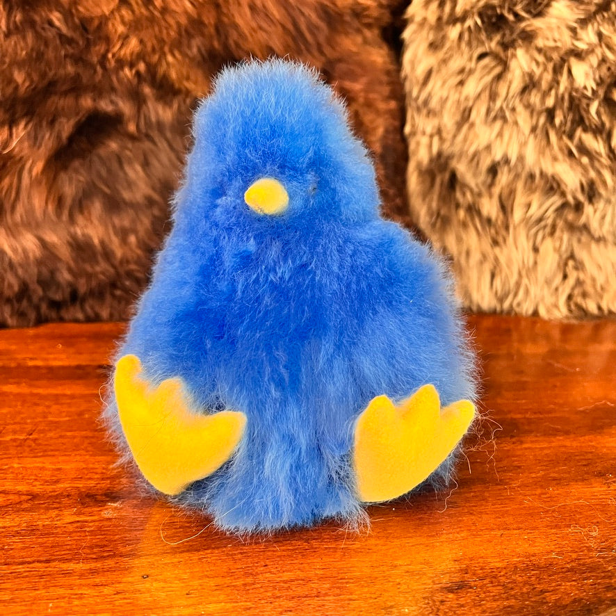 BLUE Chicken Nugget