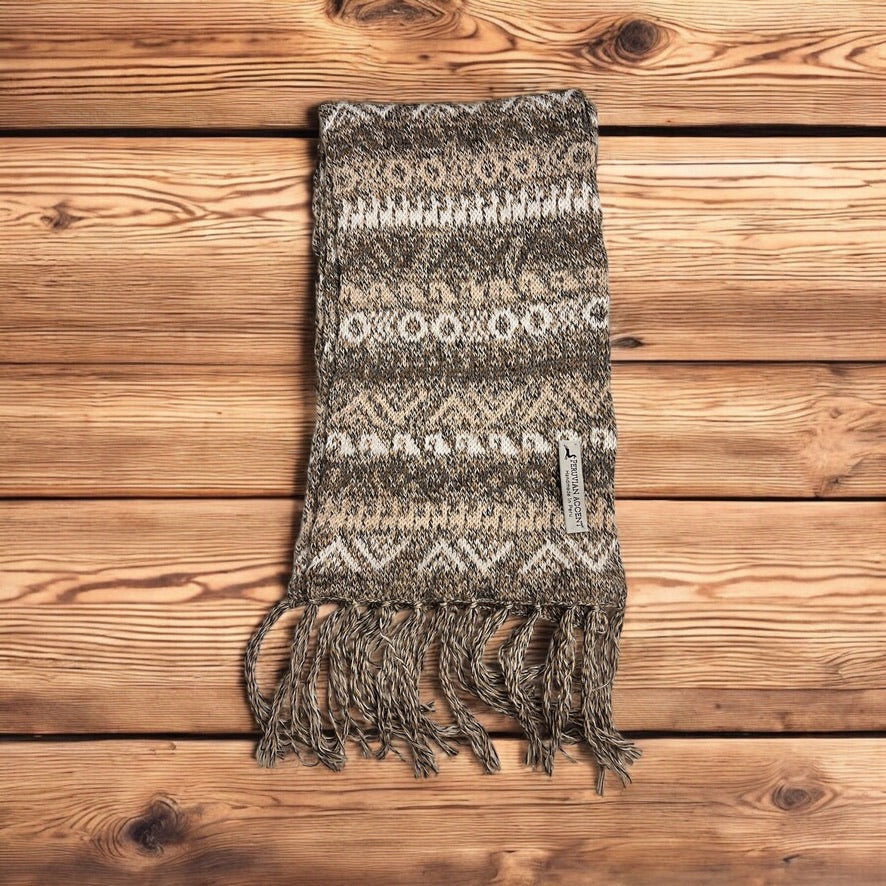 Luxury Alpaca Unisex Scarves