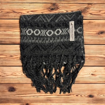 Luxury Alpaca Unisex Scarves