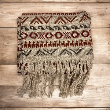Luxury Alpaca Unisex Scarves