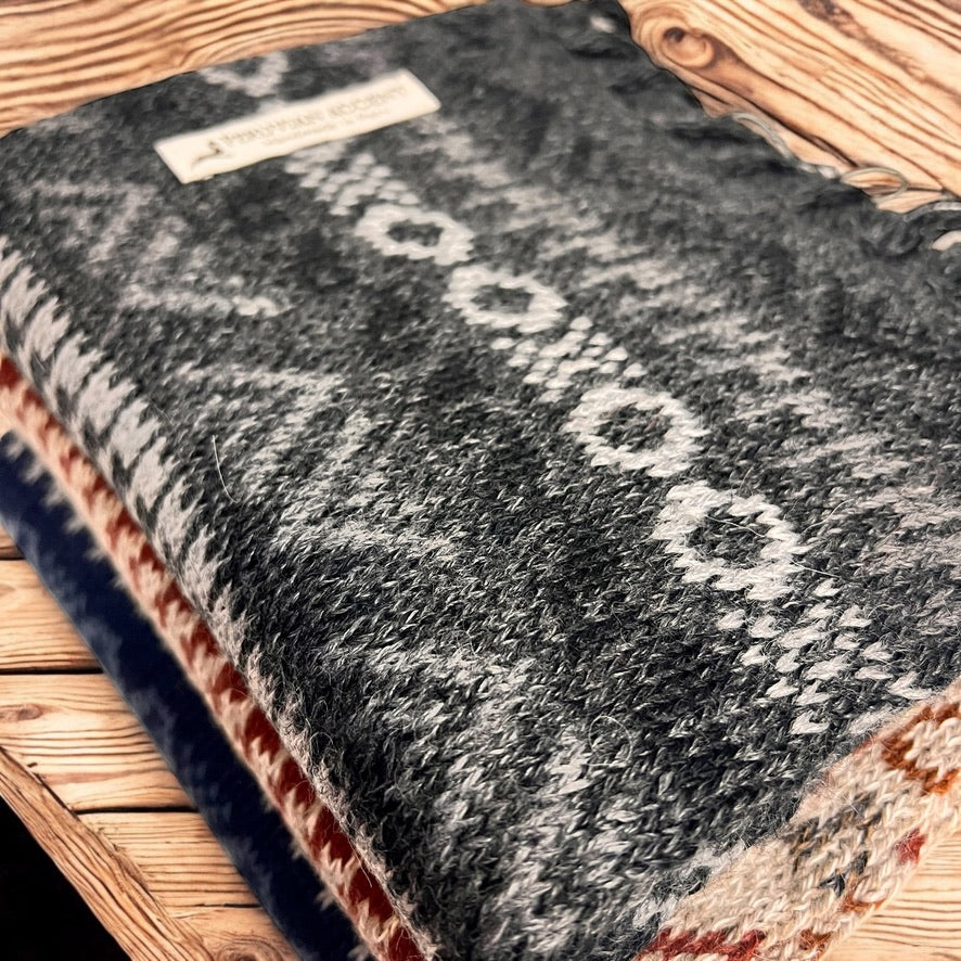 Luxury Alpaca Unisex Scarves