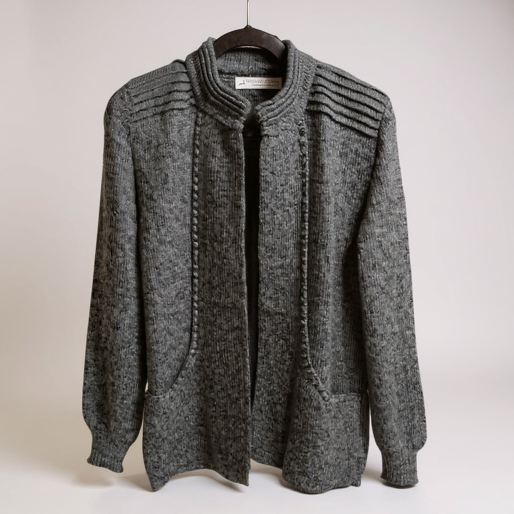J-Pocket Alpaca Sweater – Women’s Collection