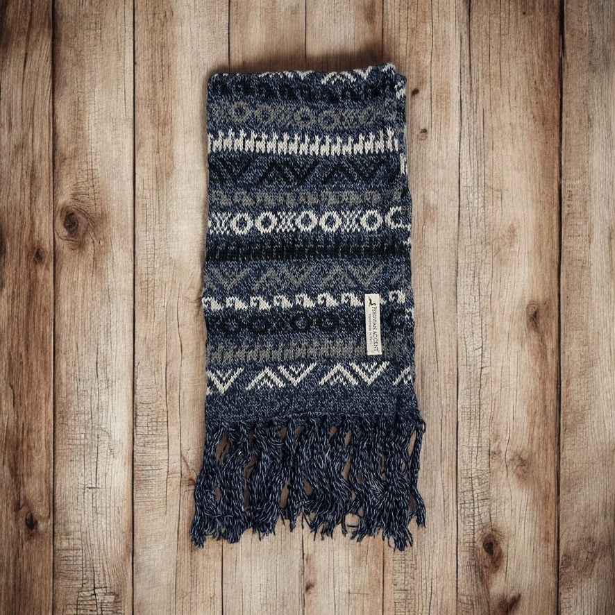 Luxury Alpaca Unisex Scarves