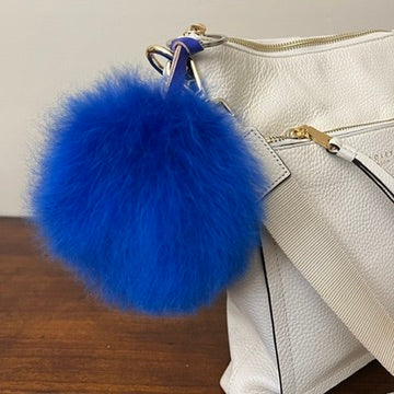 Luxury Alpaca Pom Poms. Relief stress and Anxiety