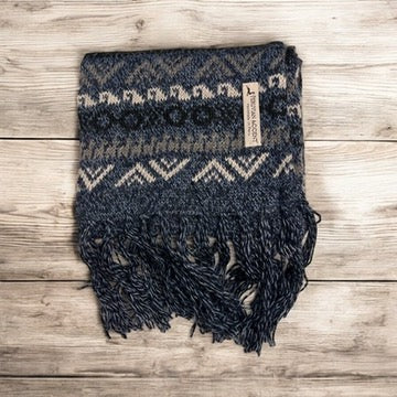 Luxury Alpaca Unisex Scarves