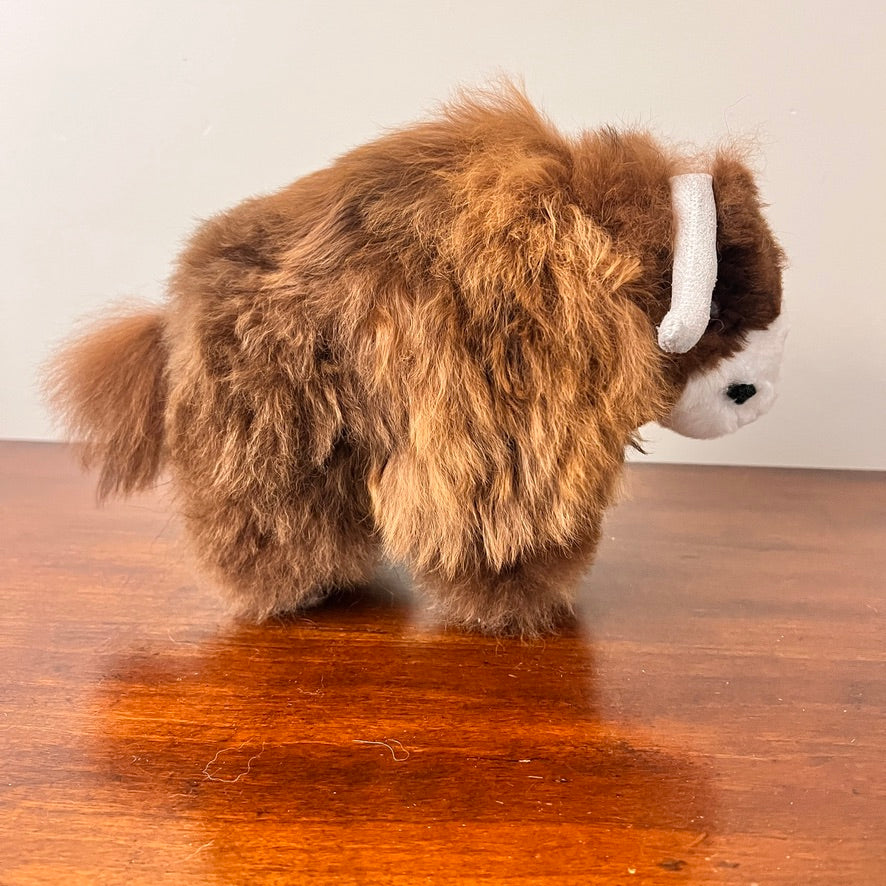 Large Buffalo