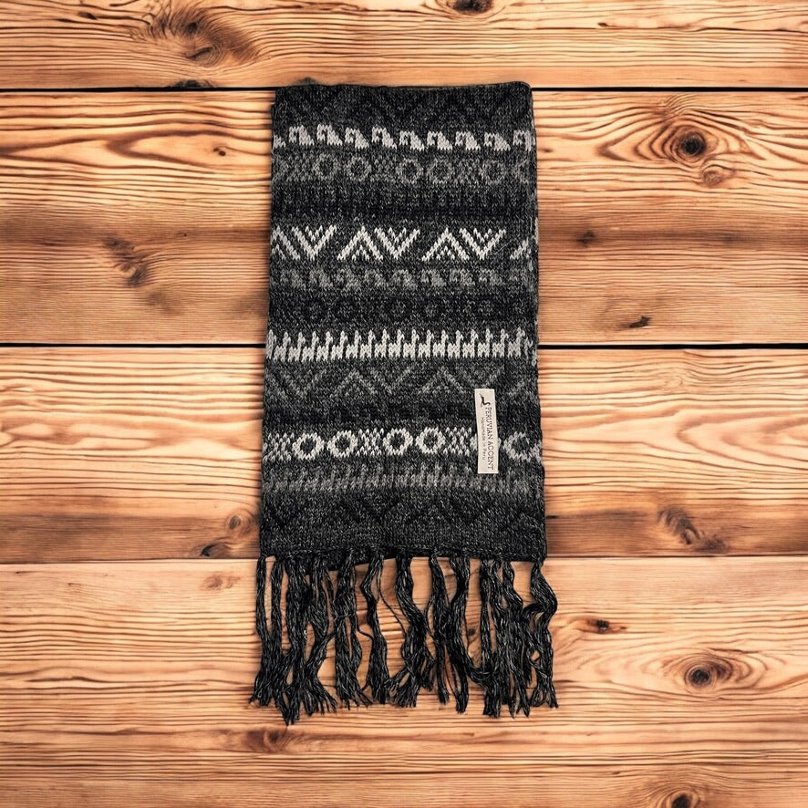 Luxury Alpaca Unisex Scarves