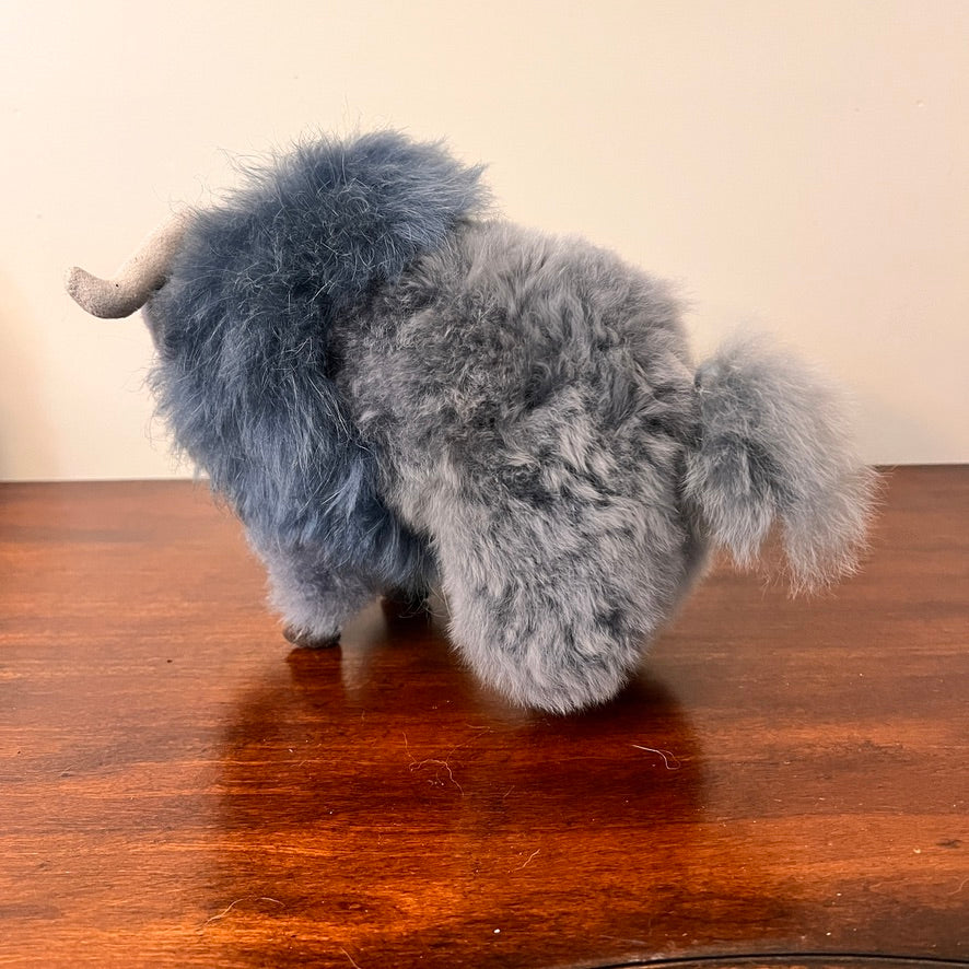 Large Buffalo