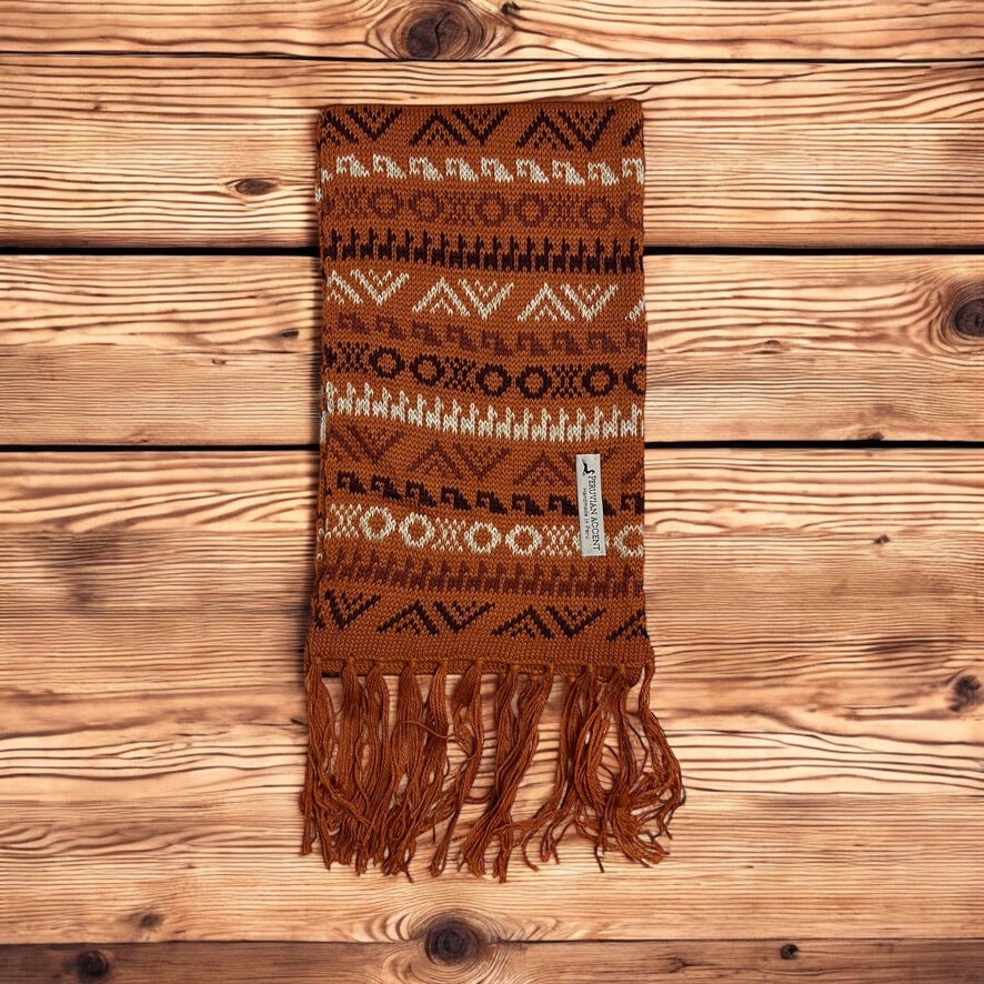 Luxury Alpaca Unisex Scarves