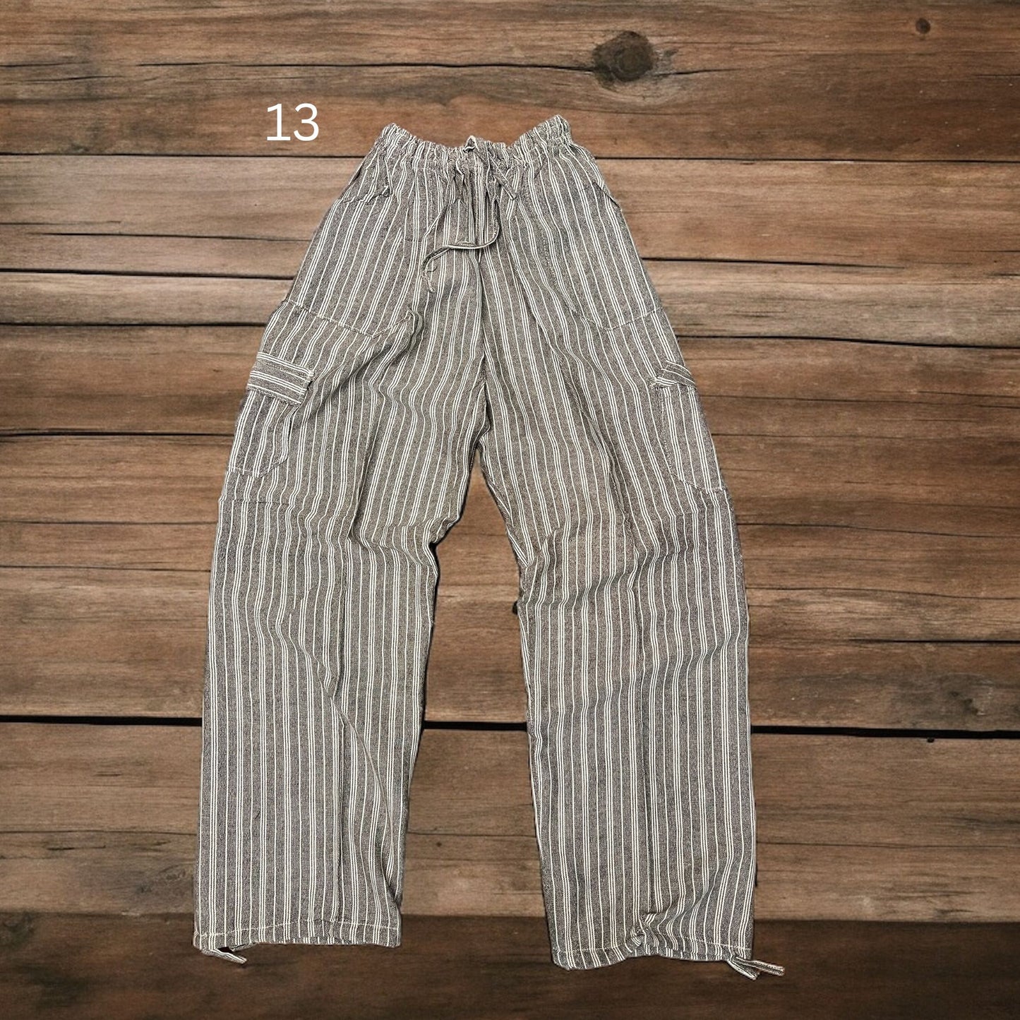 Harem Boho Comfy Pants- unisex - Size XL.