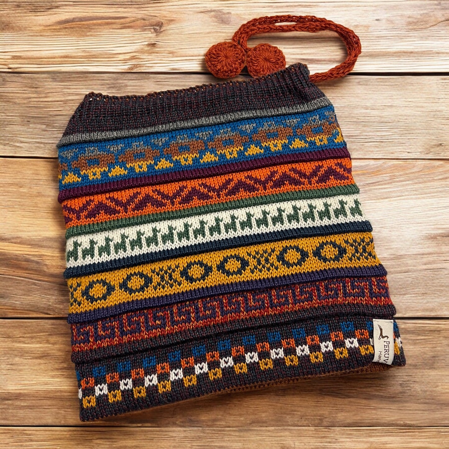 Reversible Gator Beanie *sold out, making more!*
