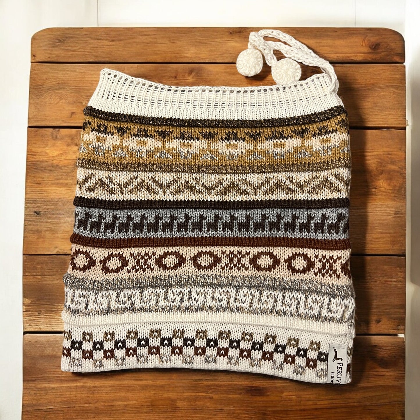 Reversible Gator Beanie *sold out, making more!*