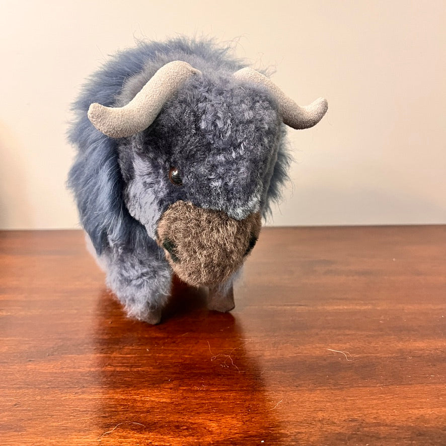 Large Buffalo