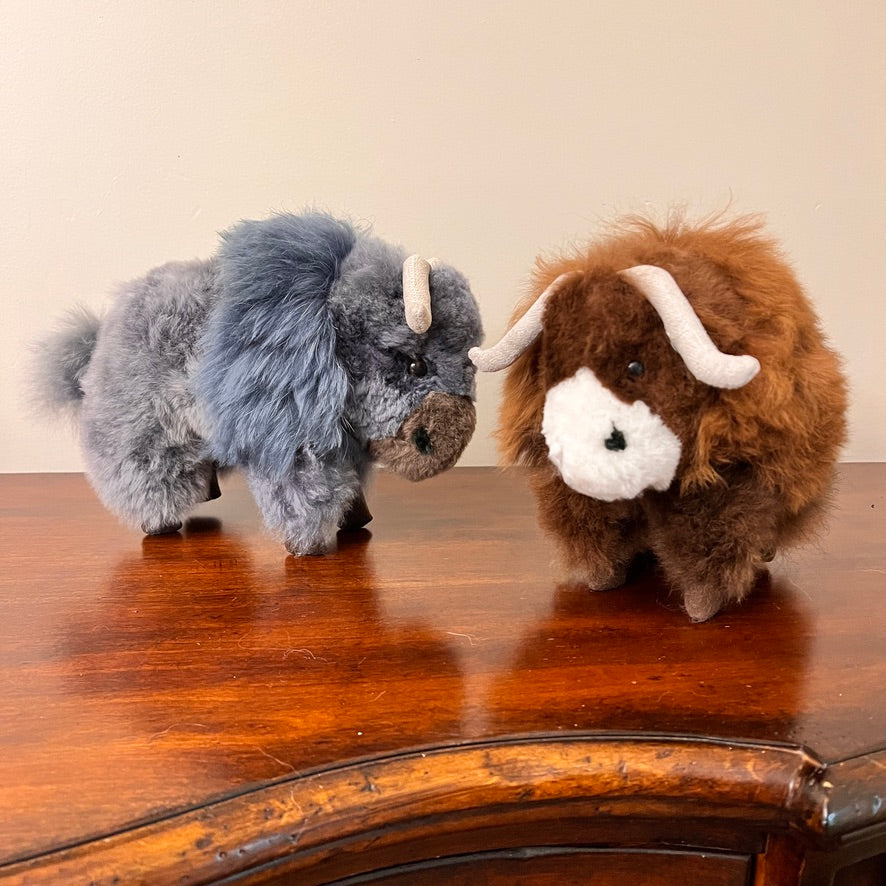 Large Buffalo