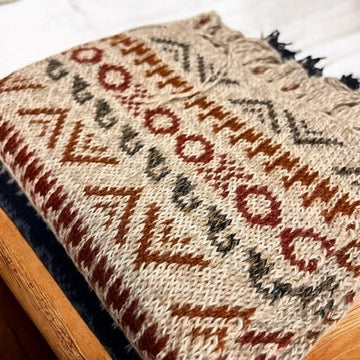 Luxury Alpaca Unisex Scarves