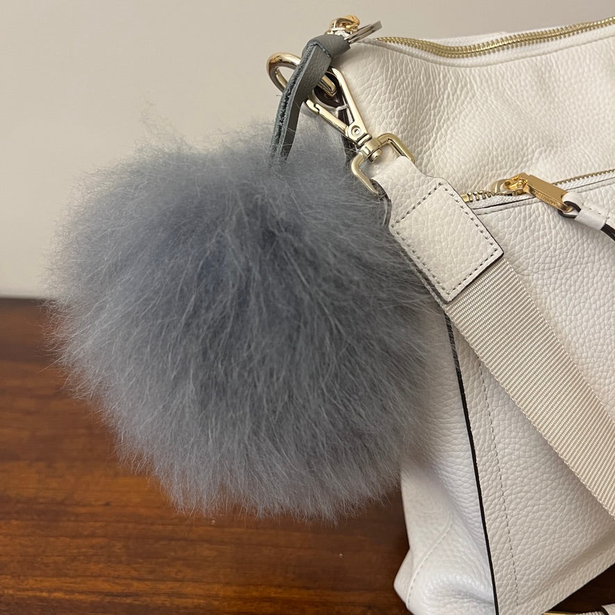 Luxury Alpaca Pom Poms. Relief stress and Anxiety