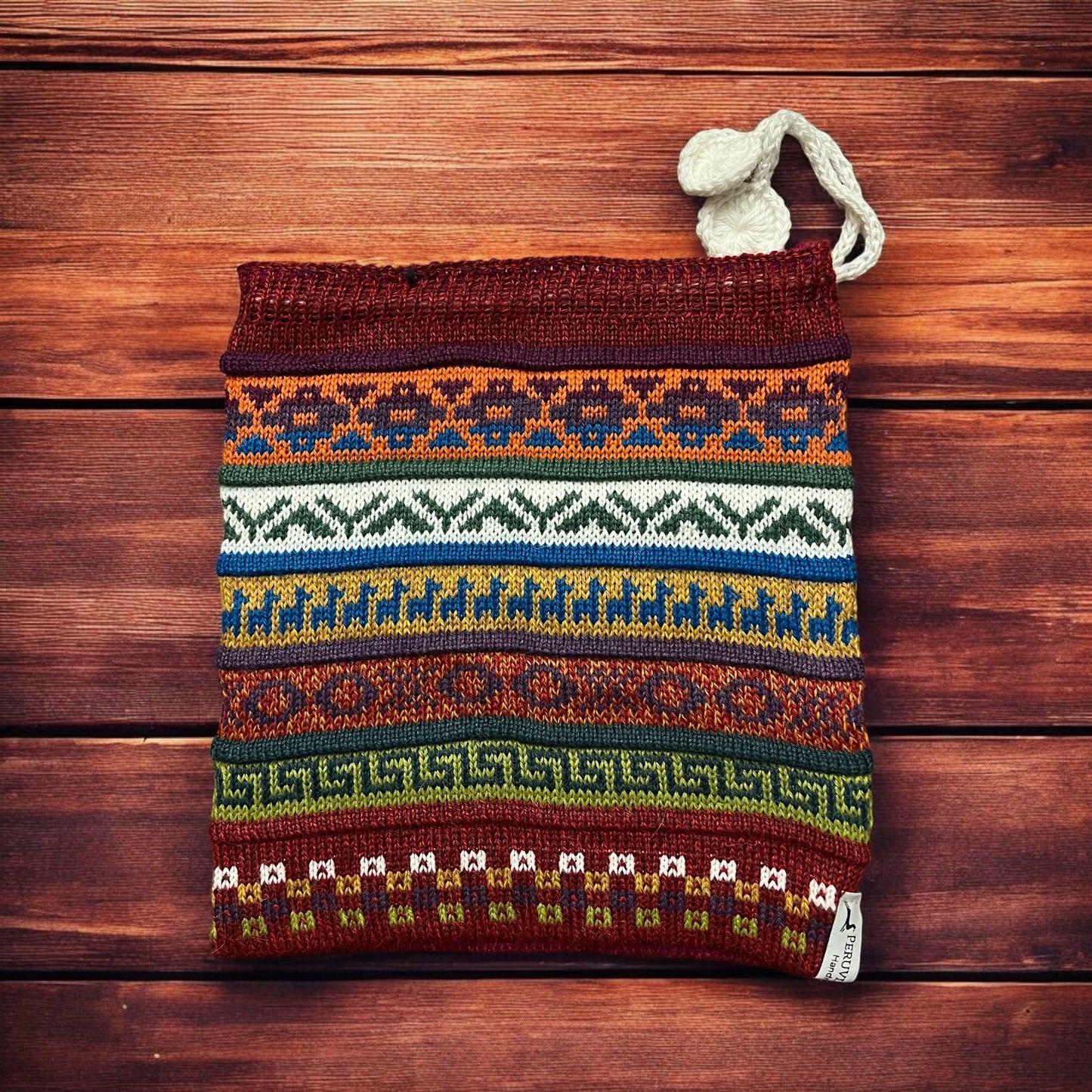 Reversible Gator Beanie *sold out, making more!*