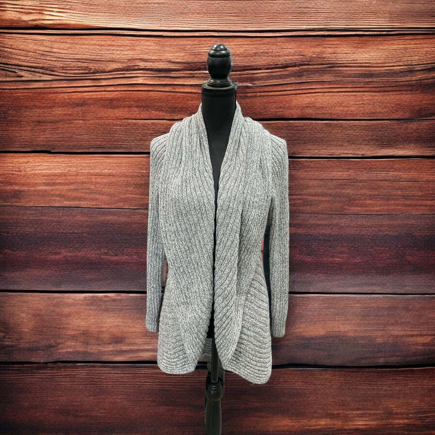 Luxury Handmade Baby Alpaca Circle Sweater