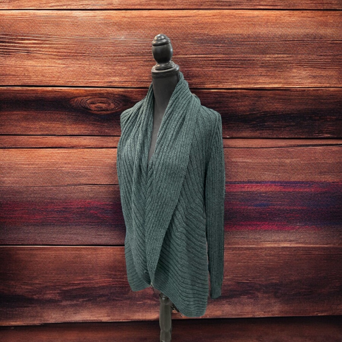 Luxury Handmade Baby Alpaca Circle Sweater