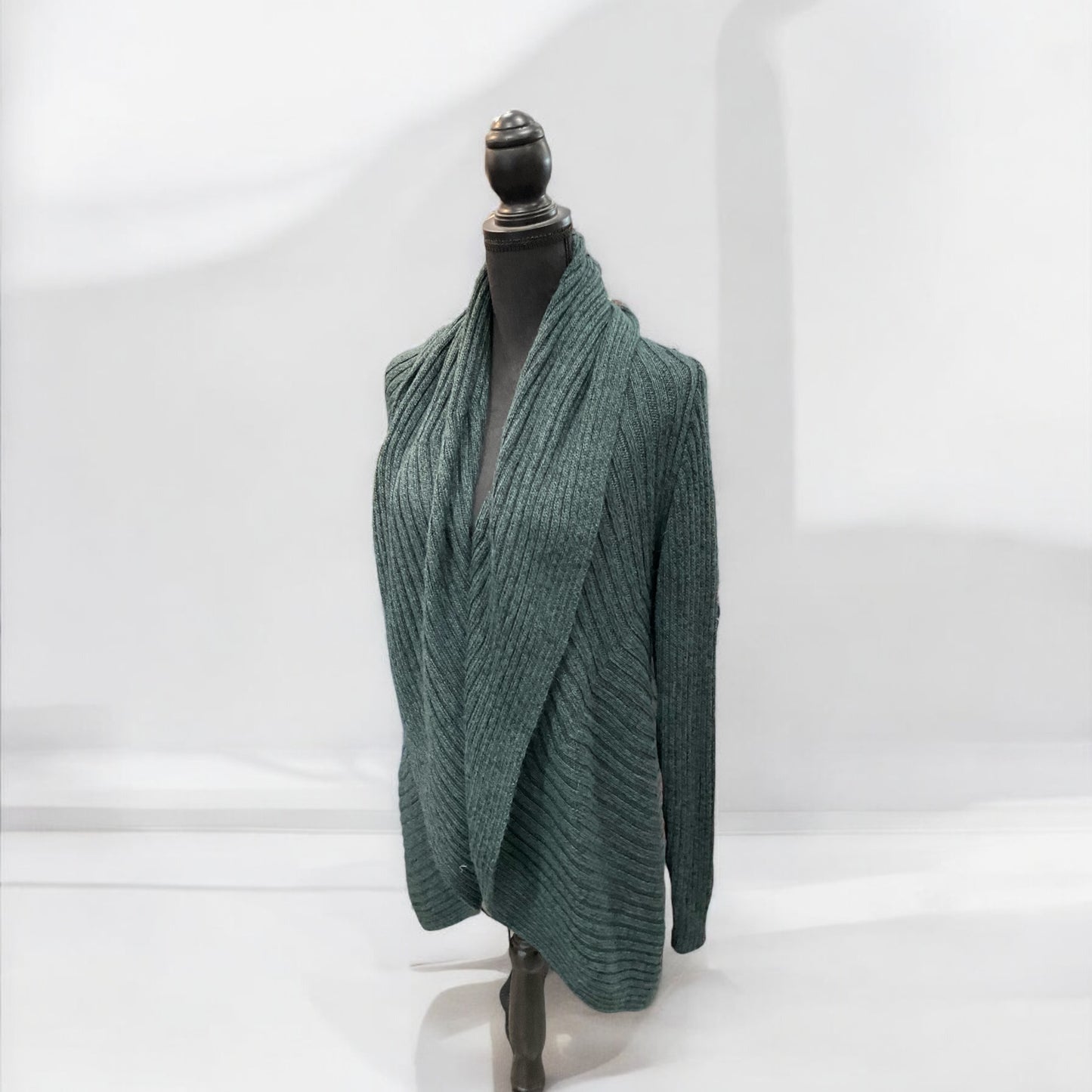 Luxury Handmade Baby Alpaca Circle Sweater