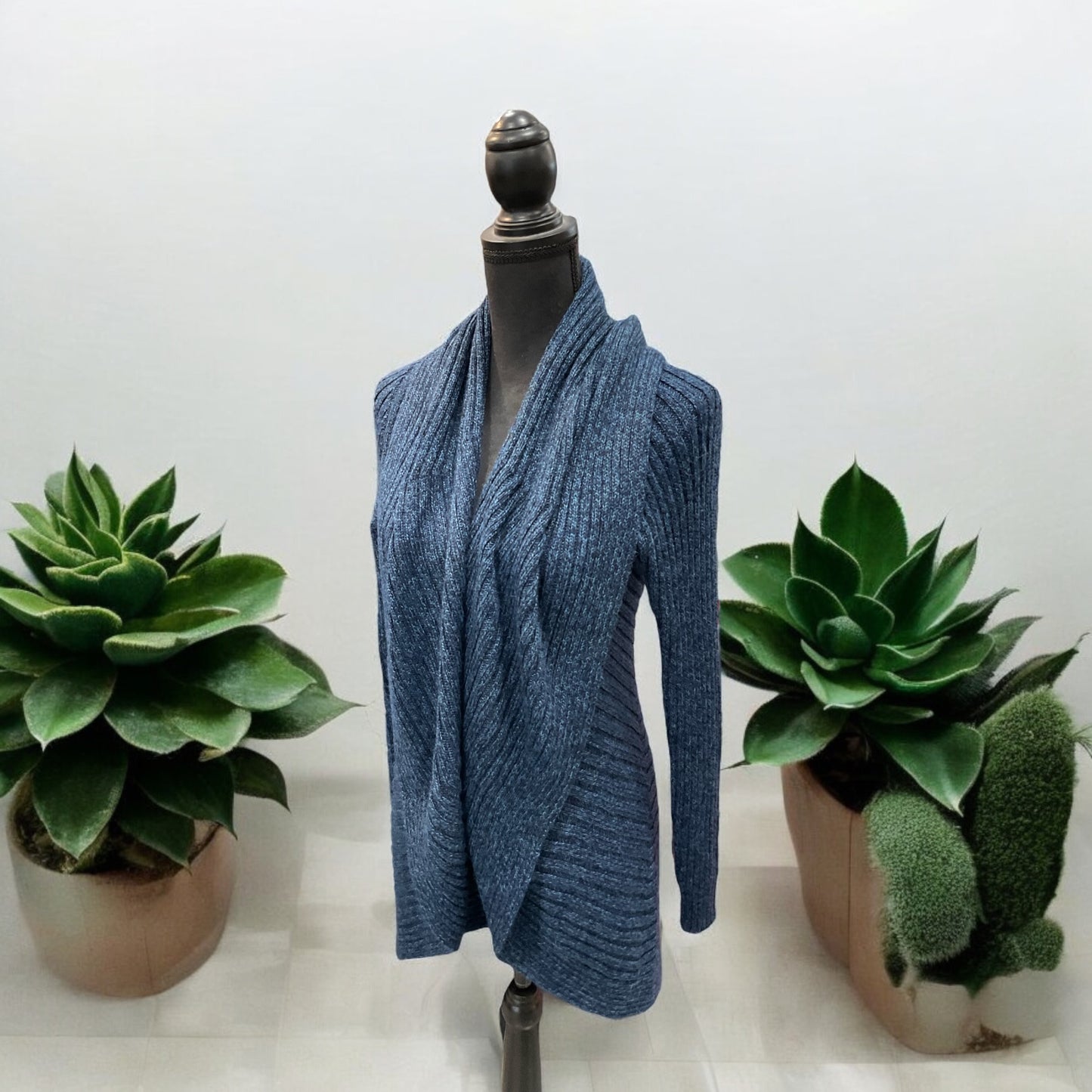 Luxury Handmade Baby Alpaca Circle Sweater