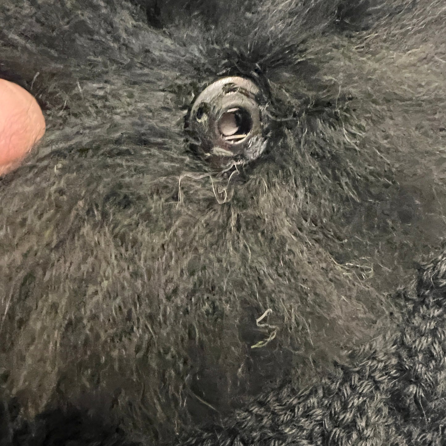 Luxury Real Fur Pom Pom Beanie