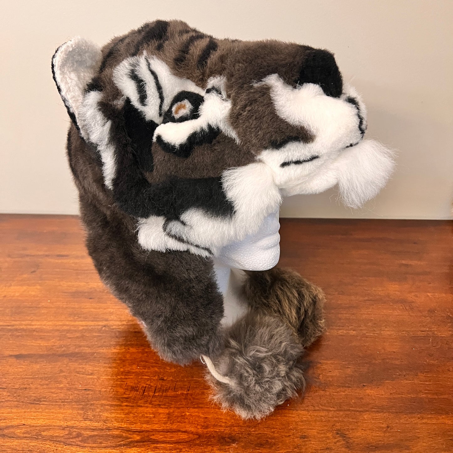 SPIRIT ANIMAL Luxury Peruvian Alpaca Fur Trapper Hat.