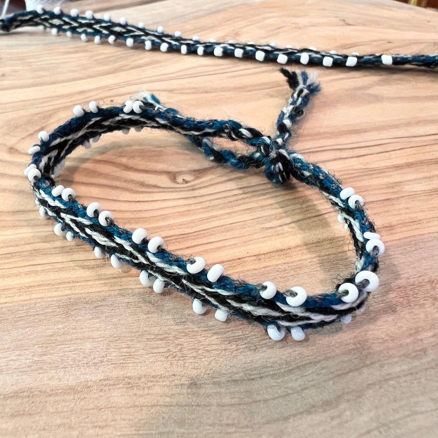 Inca bracelet. Unisex