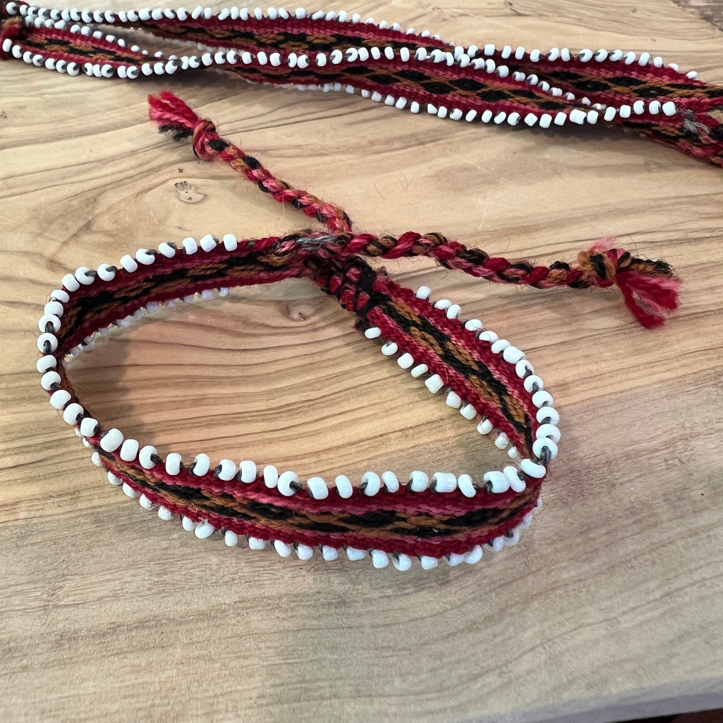 Inca bracelet. Unisex
