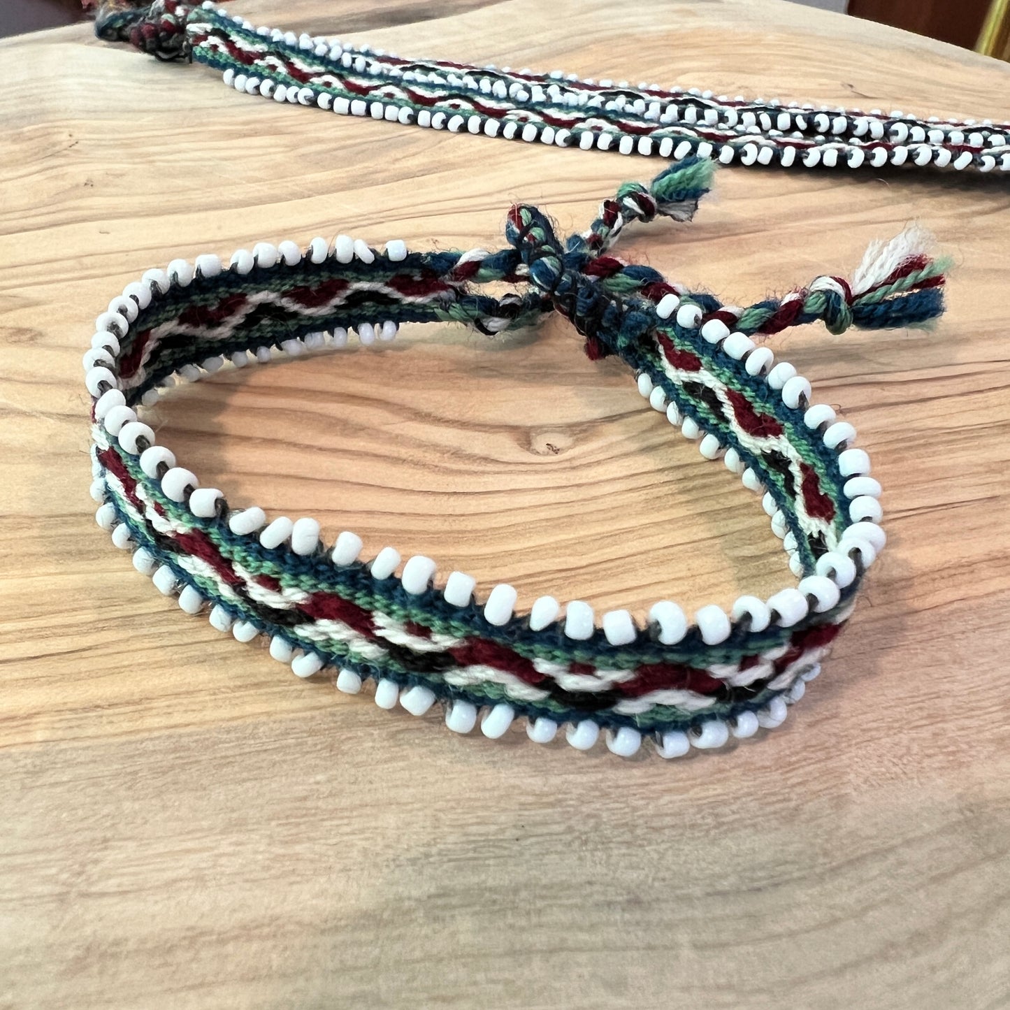 Inca bracelet. Unisex