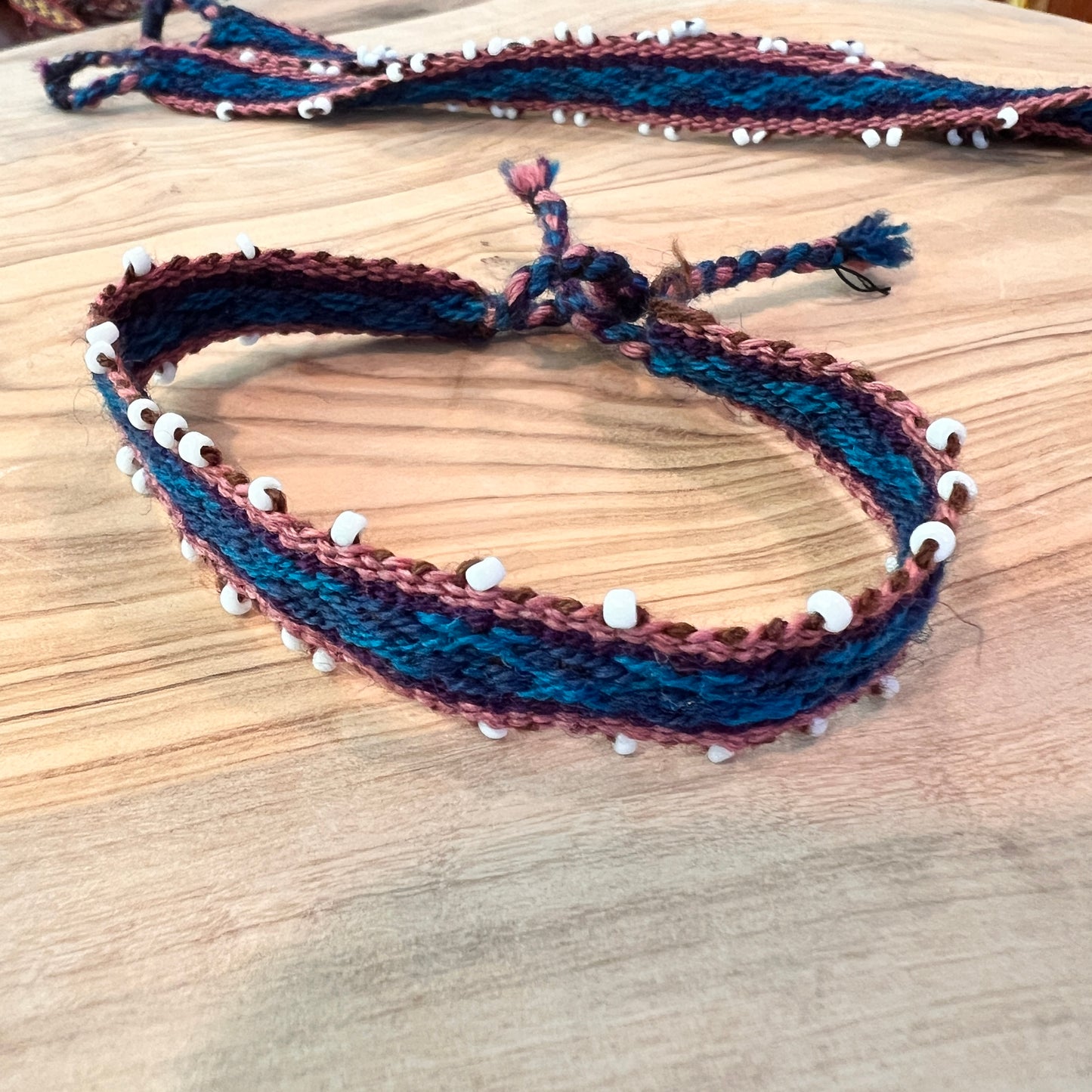 Inca bracelet. Unisex