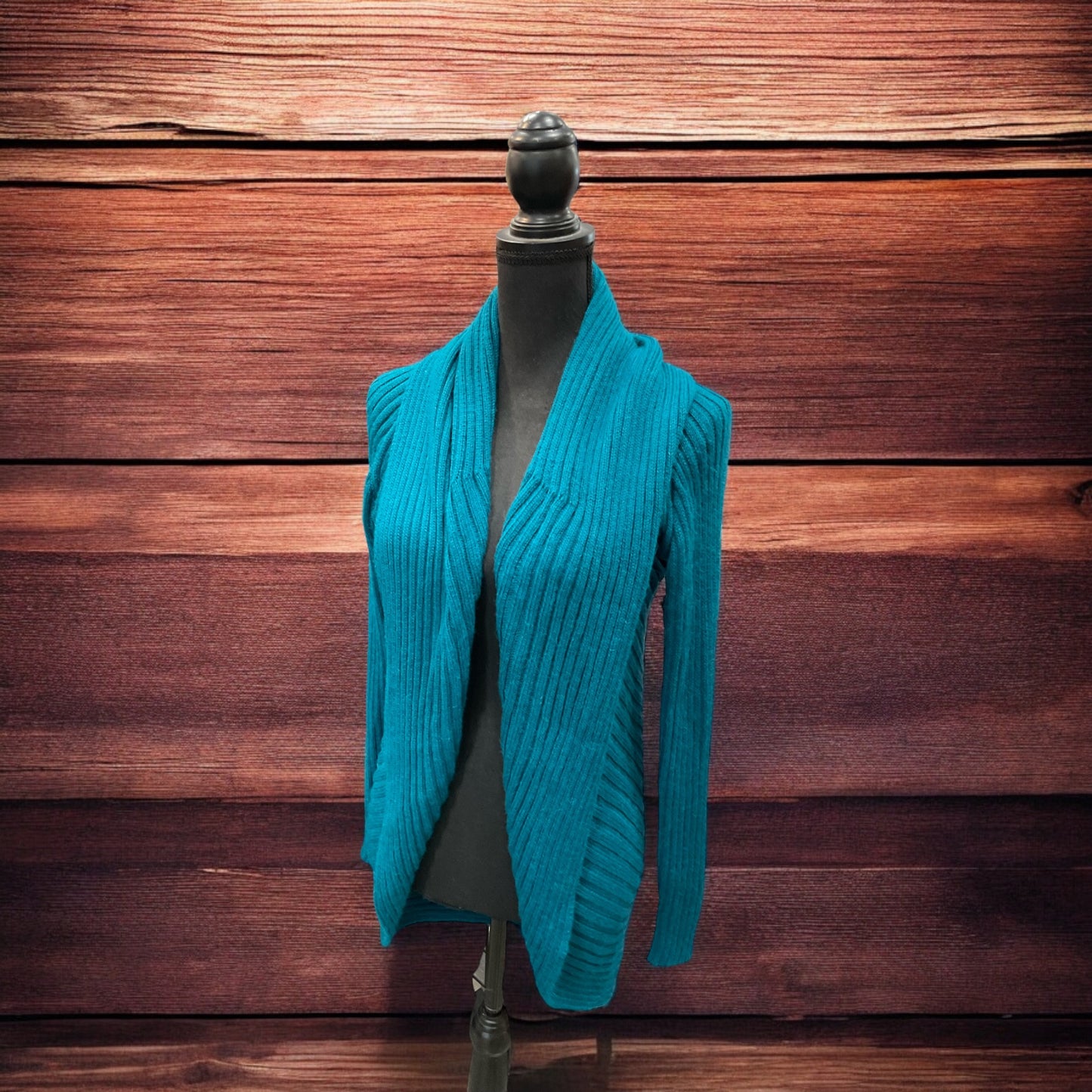 Luxury Handmade Baby Alpaca Circle Sweater