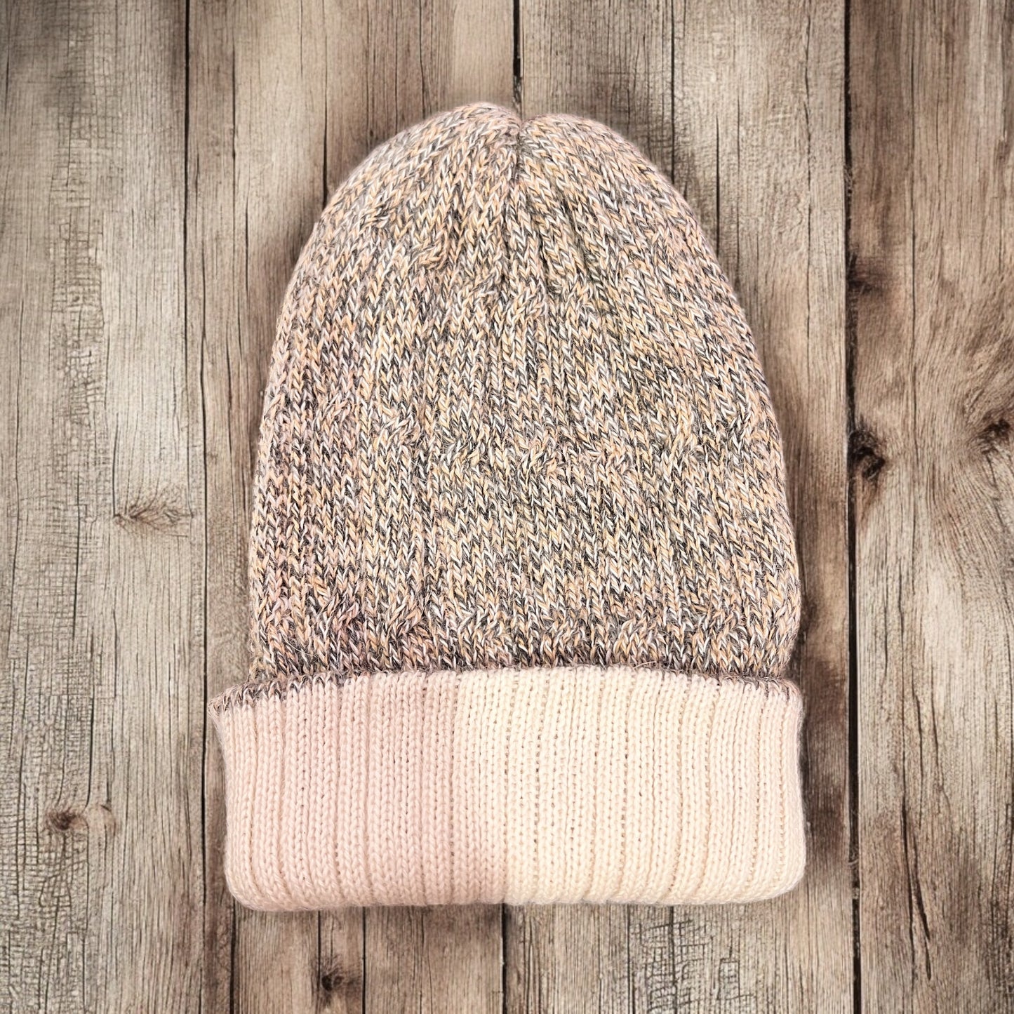 Luxury Reversible Alpaca Beanies - Unisex