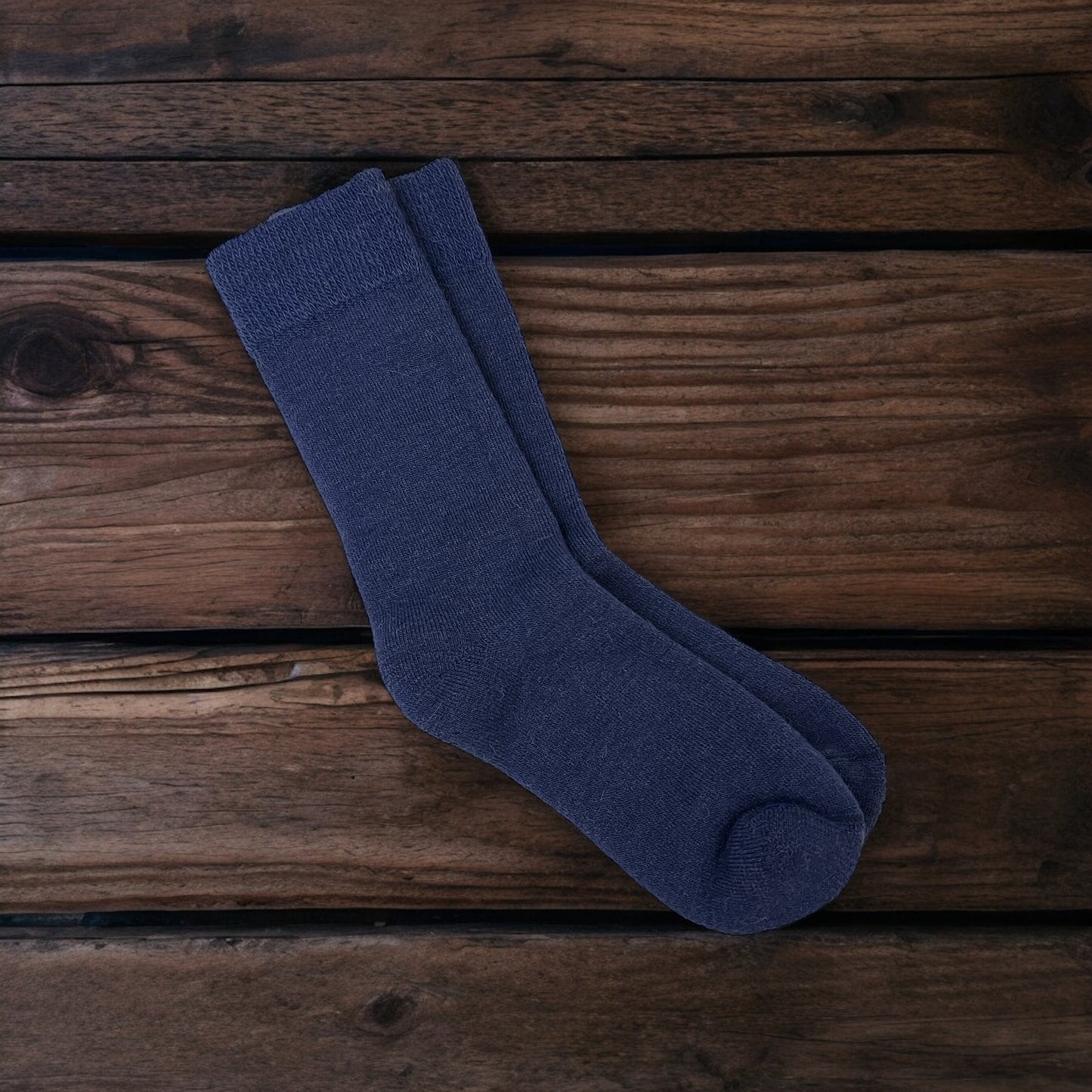 charcoal color Luxury baby alpaca socks featuring hypoallergenic, moisture-wicking, and antimicrobial properties.
