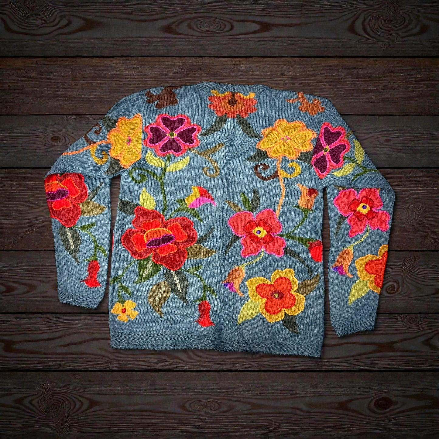 SINDU Sweater. (Sky Blue)