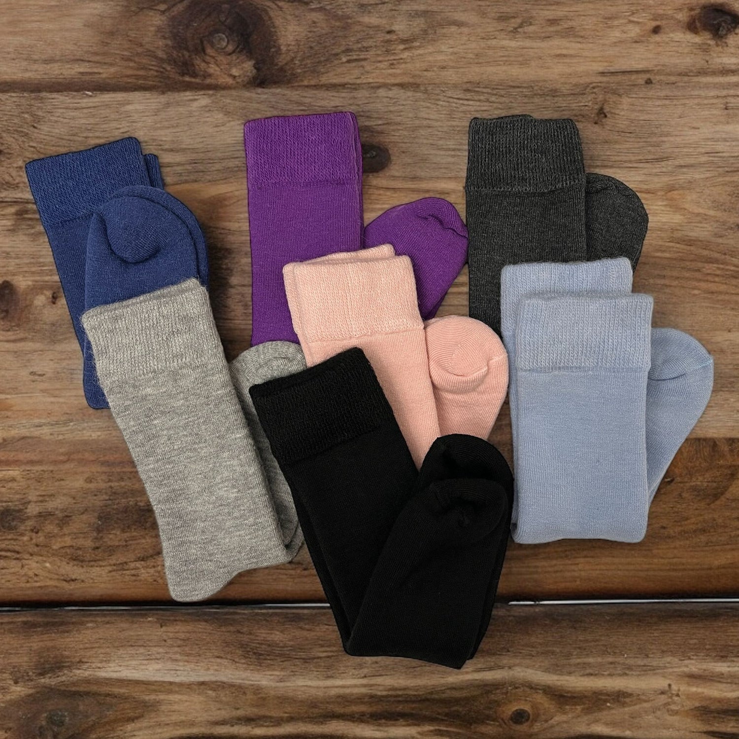 Luxury baby alpaca socks featuring hypoallergenic, moisture-wicking, and antimicrobial properties.