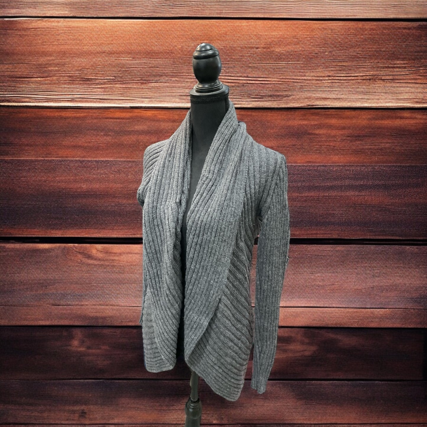 Luxury Handmade Baby Alpaca Circle Sweater
