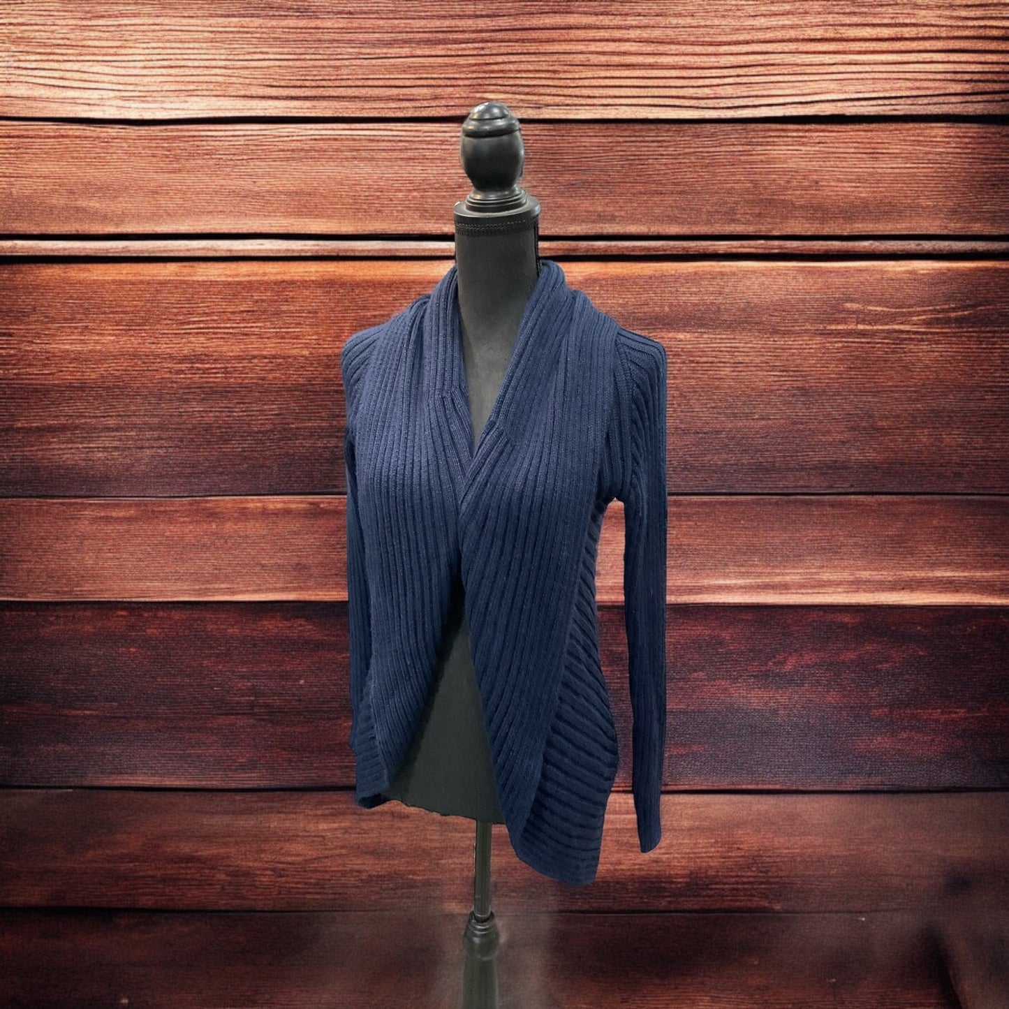 Luxury Handmade Baby Alpaca Circle Sweater