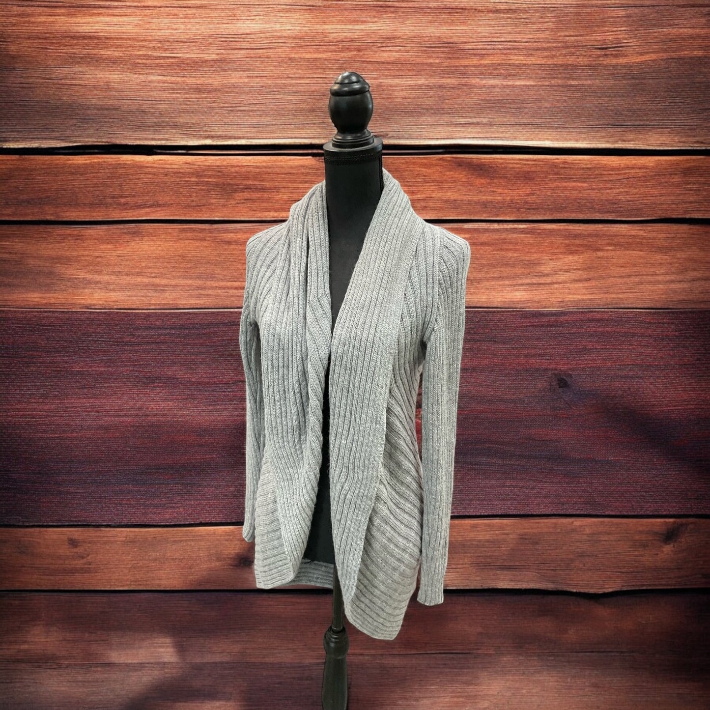 Luxury Handmade Baby Alpaca Circle Sweater